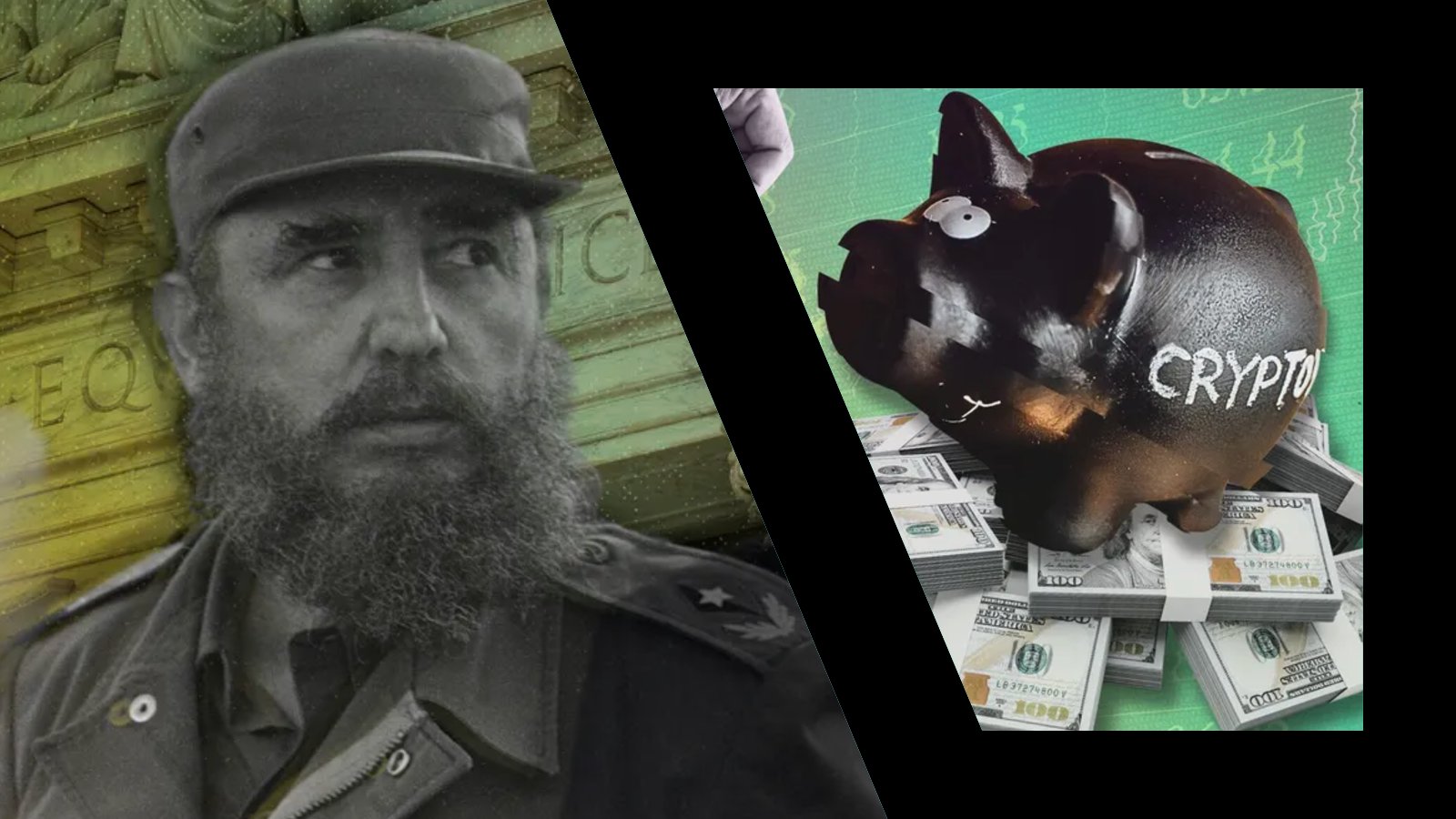  LEVER WEEKLY: Robber vs. Robber 