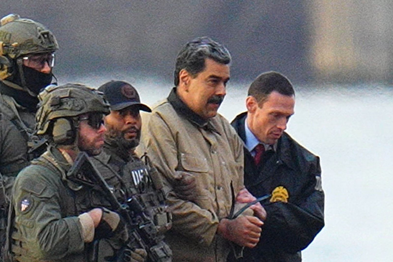 Everything You Need to Know About the U.S. Criminal Case Against Nicolás Maduro