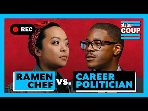 LIVE Dem Establishment PANIC as Francesca Hong Primed to Win WI Governor Primary