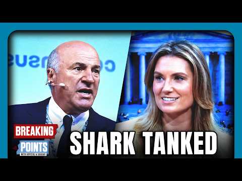 Kevin O'Leary Caught In HUMILIATING LIE Over Data Center