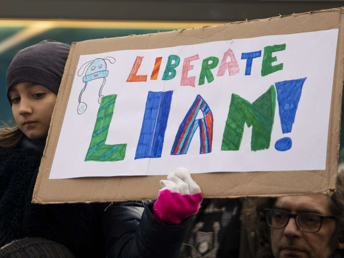 DHS Files Request to Terminate Asylum Cases of Family of Liam Conejo Ramos