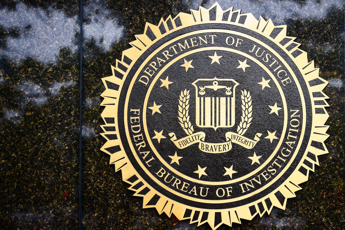 The FBI Just Raided a Pro-Democracy Group in an Act of “Intimidation”