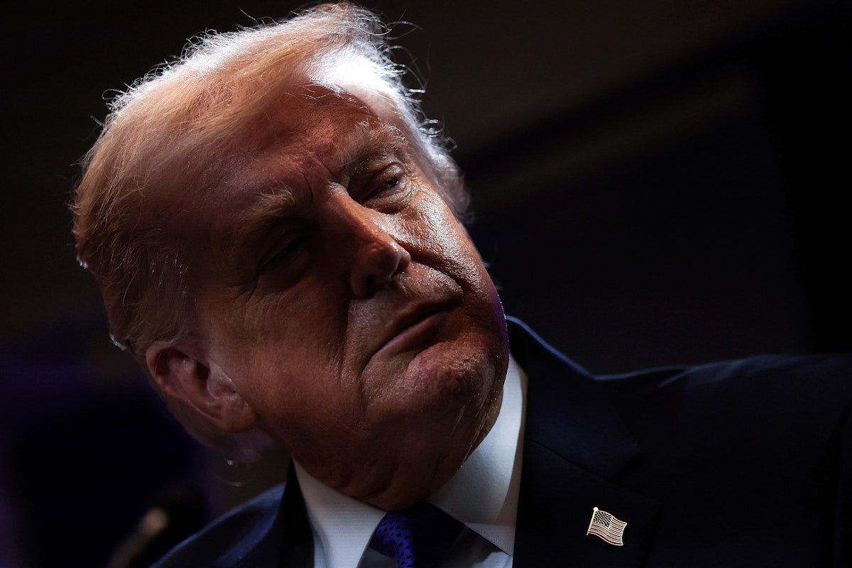 It Can Now Be Plainly Said: Trump Is Planning a November Coup d’État