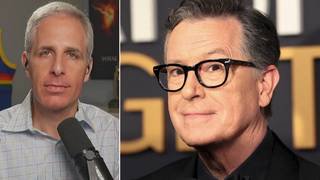 Stephen Colbert Out at CBS as Trump Weaponizes Regulatory Power to Control the Media: David Sirota