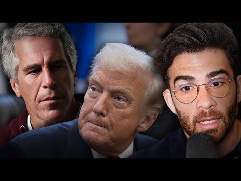 THE NEW EPSTEIN/TRUMP LEAKS ARE INTENSE