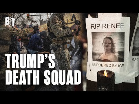 Trump’s Death Squad: ICE Executes Minneapolis Mother of Three