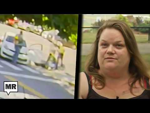 Ex-Wife Tells You Everything You Need To Know About Killer ICE Agent