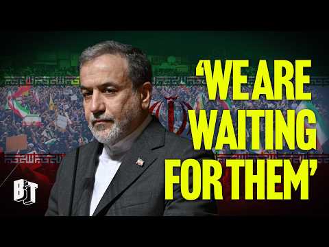 Inside Tehran: Is the U.S. Losing the Iran War? w/ Navid Zarinnal
