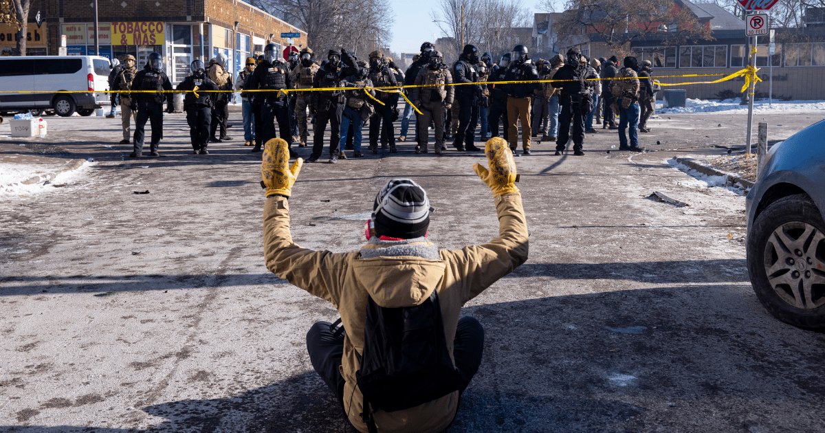 How Minneapolis Taught America to Fight Back