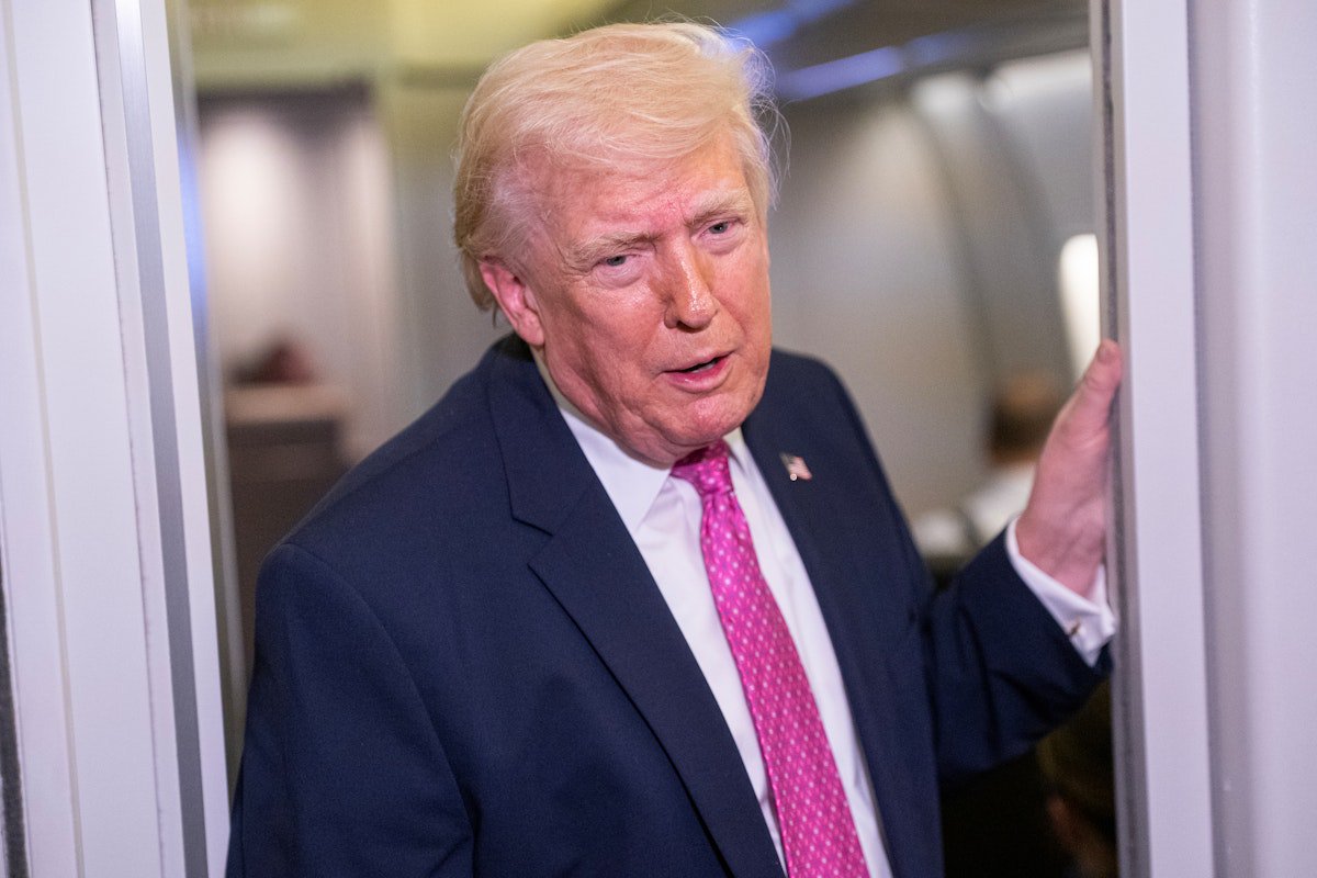 Trump Used Untested Weapon to Bomb Another School in Iran