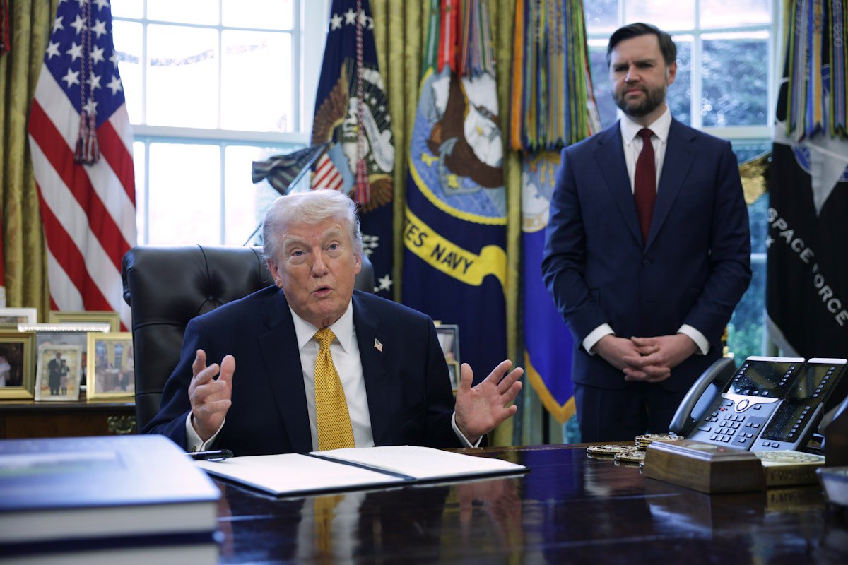 Trump Guts California’s Medicaid Over Alleged Fraud