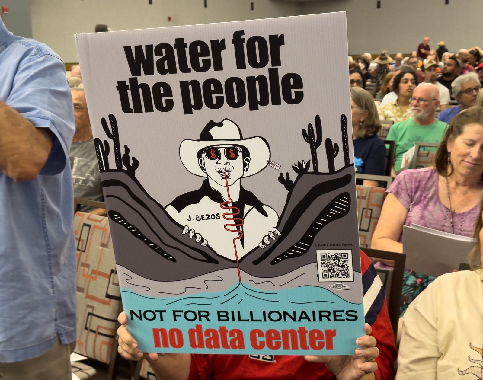 $50 Billion in Taxes Avoided by Tech Giants Driving the Data Center Boom