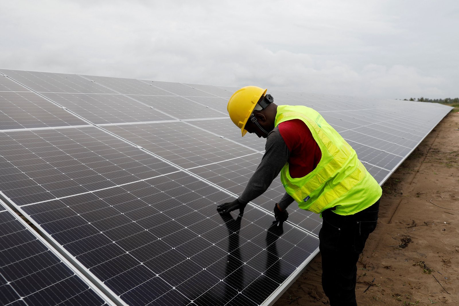Gulf's renewable investments in Africa surge