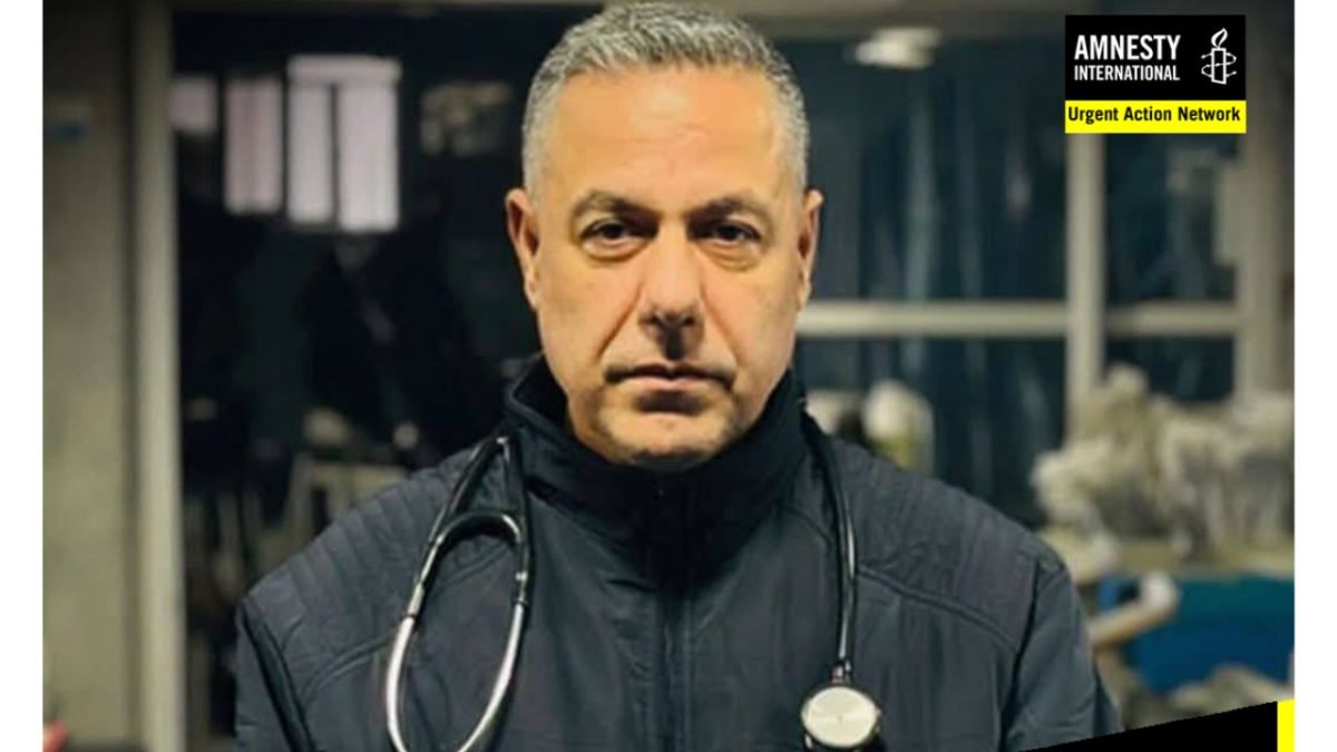 Israeli Authorities Pursue Another Extension to Dr. Hussam Abu Safiya’s Imprisonment
