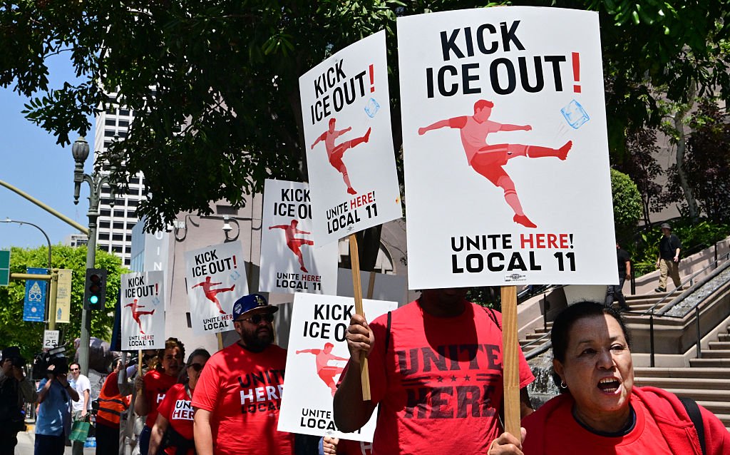 A Year After Beating Back Trump’s First ICE Surge, Los Angeles Remains Vigilant