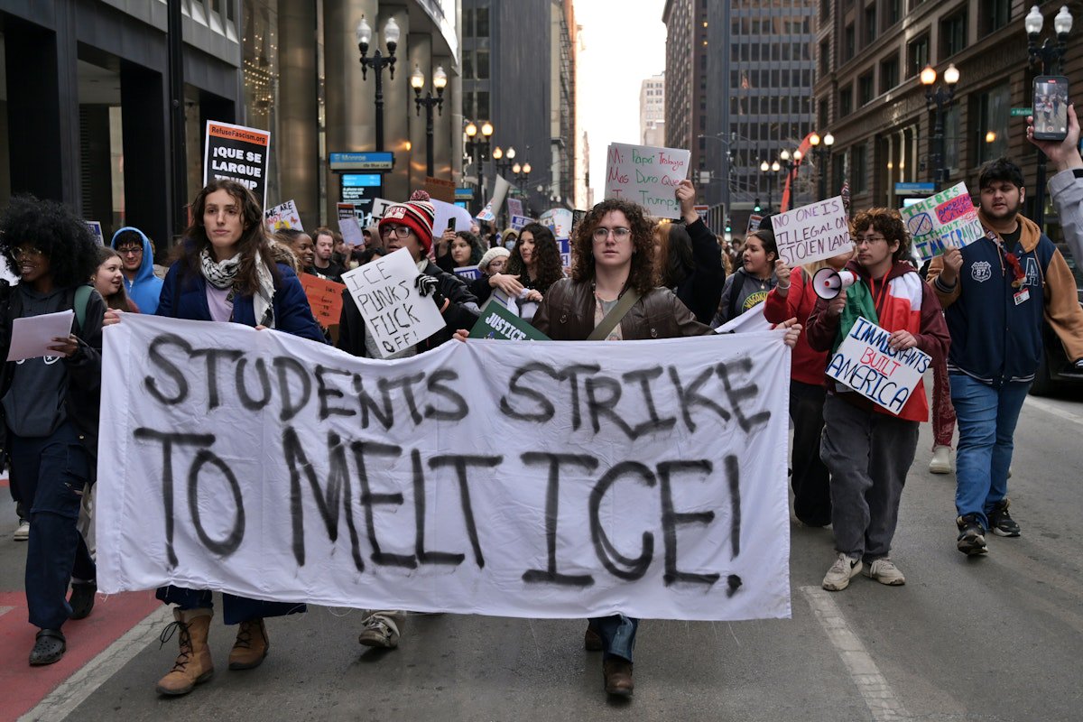 The Gen Z Organizers Plotting to Take Down Trumpism