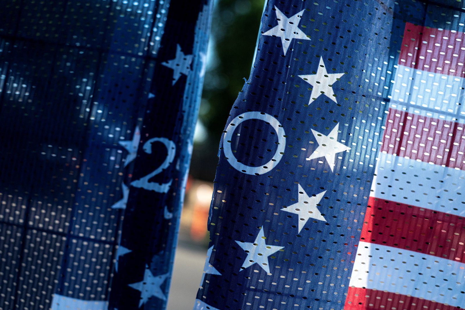 American national pride recedes across parties, poll finds