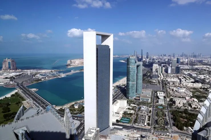 Abu Dhabi backs $30B infrastructure partnership