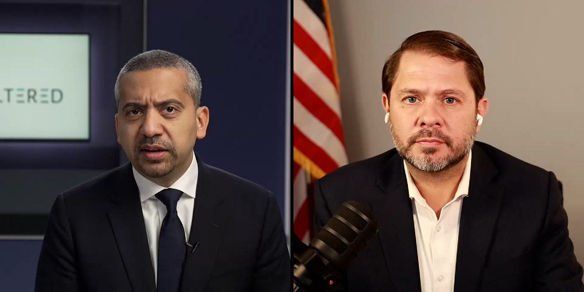 Could This Outspoken Arizona Senator Be the Dems’ Presidential Nominee in 2028? 