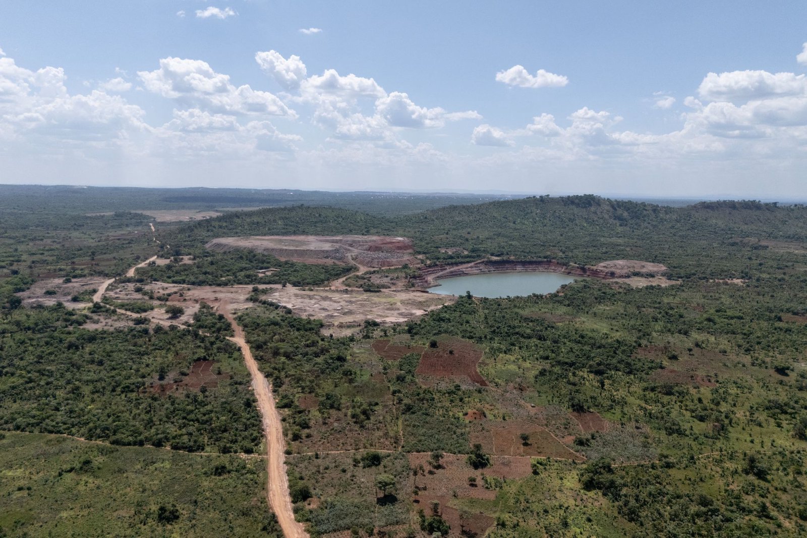 DRC adds lithium to higher-tax strategic minerals list
