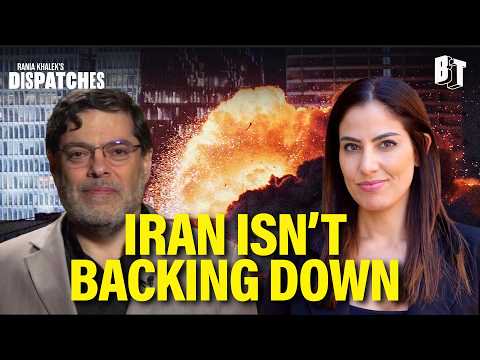 Iran Won’t Back Down — And Is Ready to Escalate If the US Does, w/ Mohammad Marandi