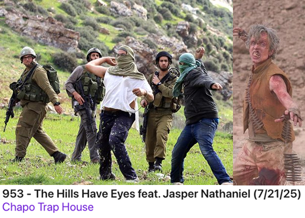 Chapo Trap House: "The Hills Have Eyes"