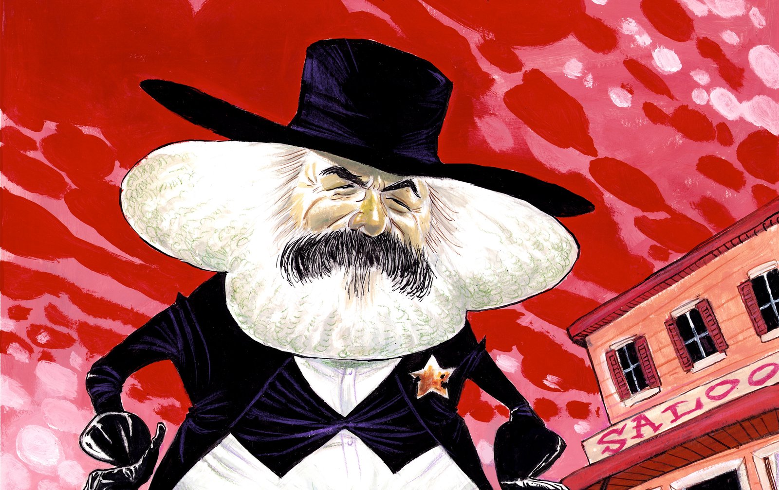 The Secret History of the Left-Wing Western