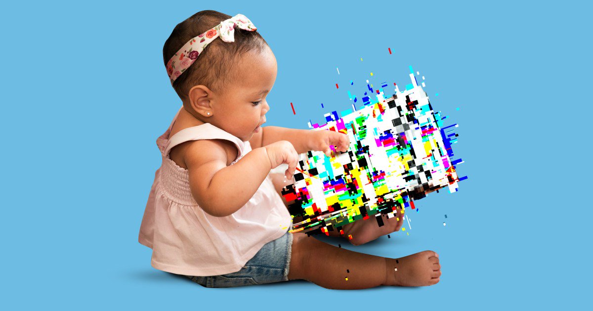 AI Is Coming for Your Toddler’s Bedtime Story
