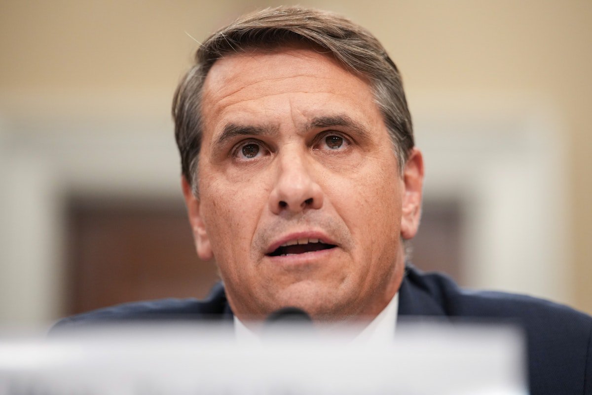 Todd Blanche Confirms Trump Slush Fund Is Dead After Republican Outcry