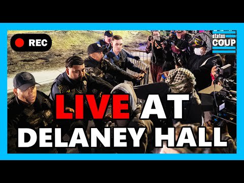 🚨BREAKING: LIVE ICE PROTESTERS REFUSE TO OBEY Police Curfew