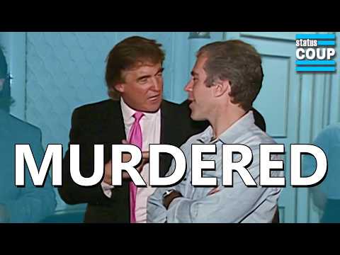 “HEAD BLOWN OFF”: Dem Demands Trump-Epstein Murder Accusation Investigation
