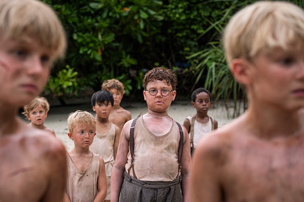 Surviving With Little House on the Prairie and Lord of the Flies