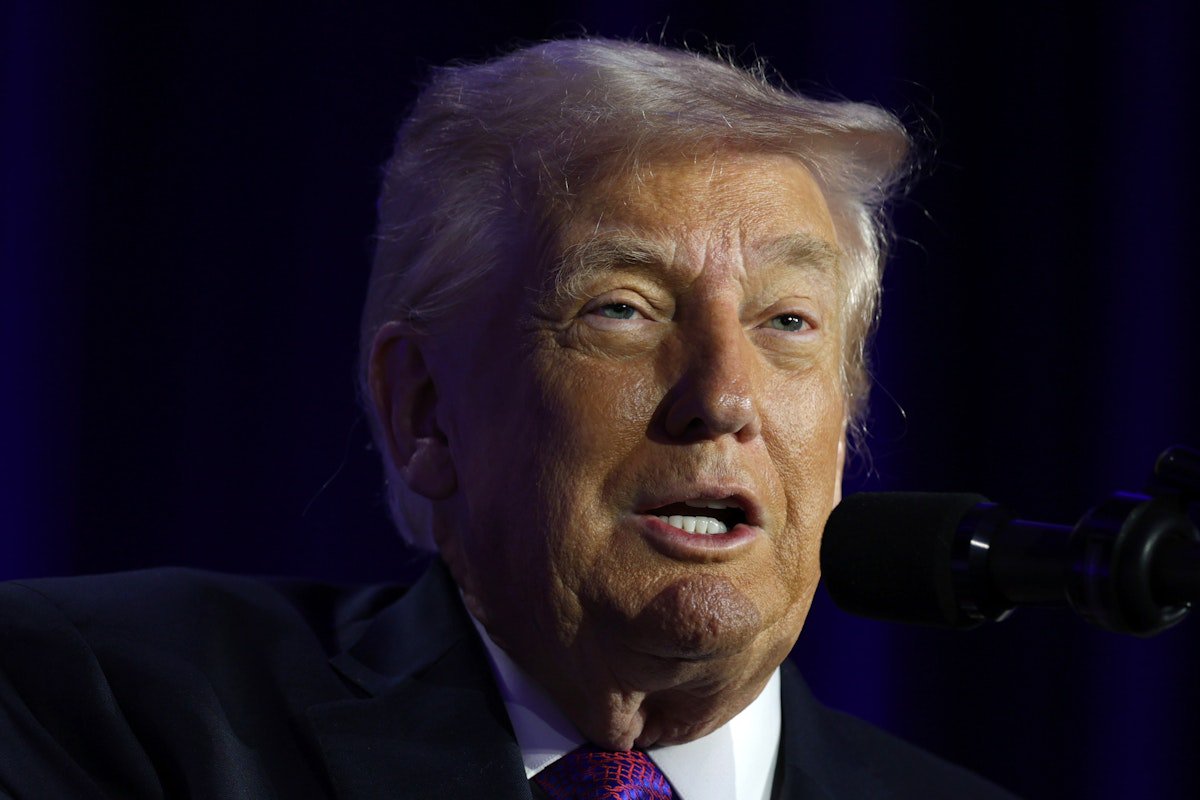 Trump Says It’s His Right to Weaponize the Department of Justice