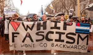 It Falls Upon the Left to Defeat Fascism Once Again