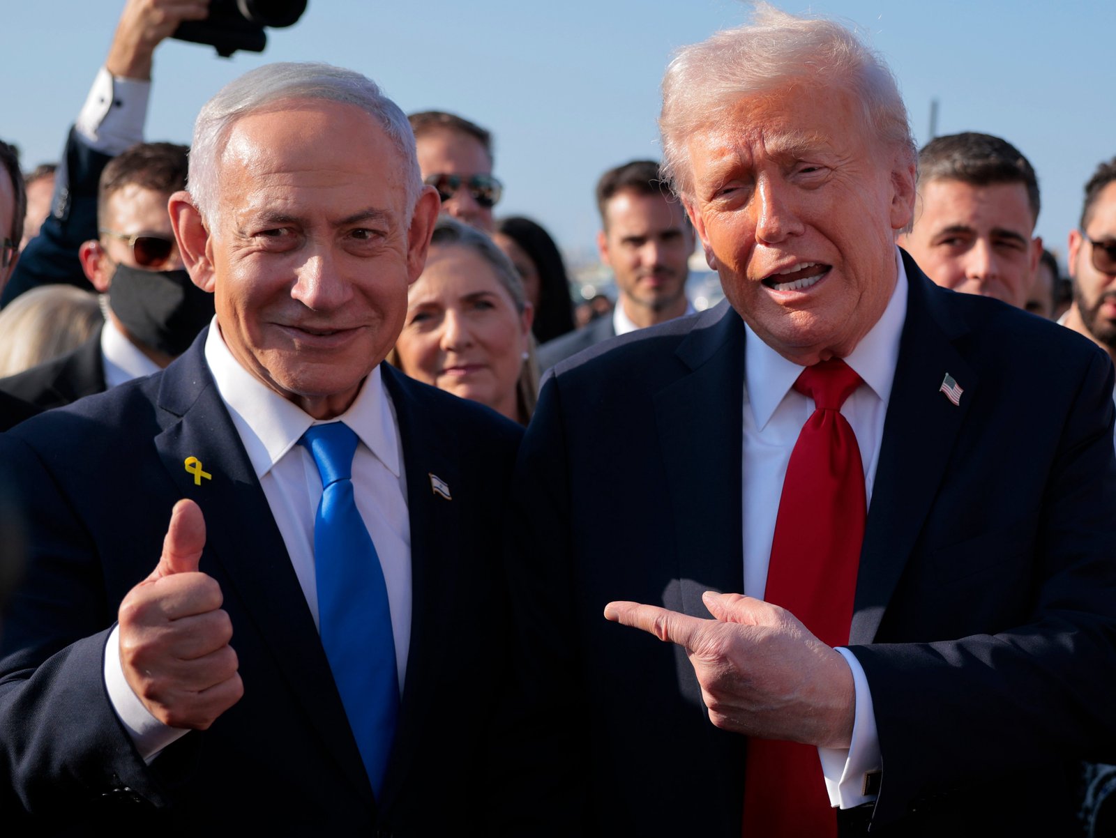 Why Netanyahu Duped Trump Into the Illegal War With Iran