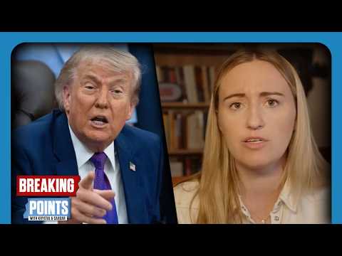 MAGA Mom To Emily: "TRUMP ABANDONED ME"