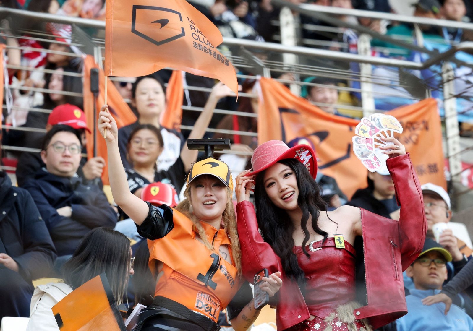 Formula 1 is revving up in China