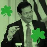Evil Leprechaun Can’t Stop Starting Global Mischief