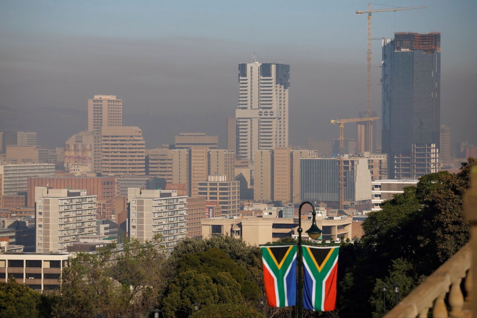 South Africa corruption investigation widens