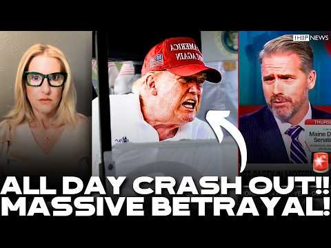 IHIP News: Trump CRASHING OUT Online In  ANGRY BENDER After MASSIVE BETRAYAL and FALLOUT Exposed!
