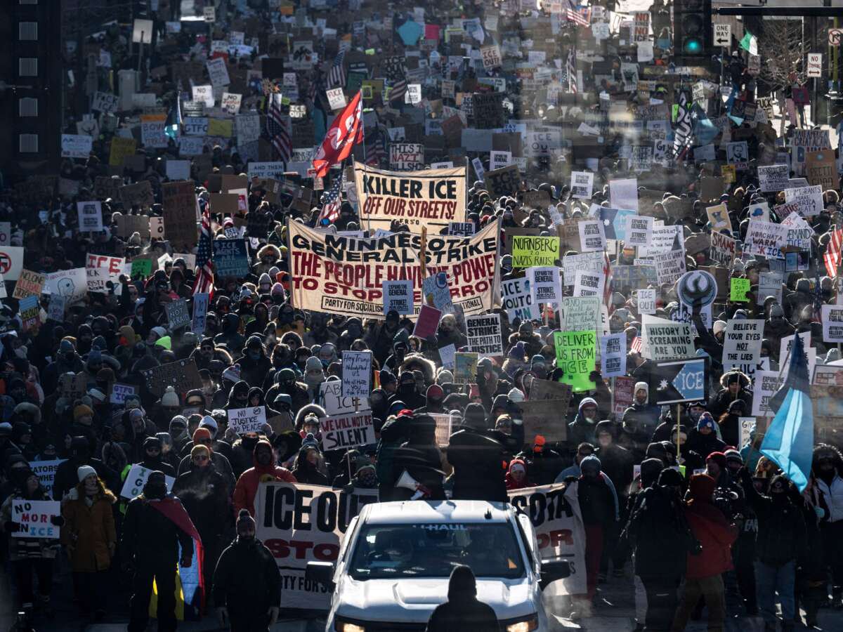 Americans Skeptical of Fed Narratives as Court Reviews “Metro Surge”