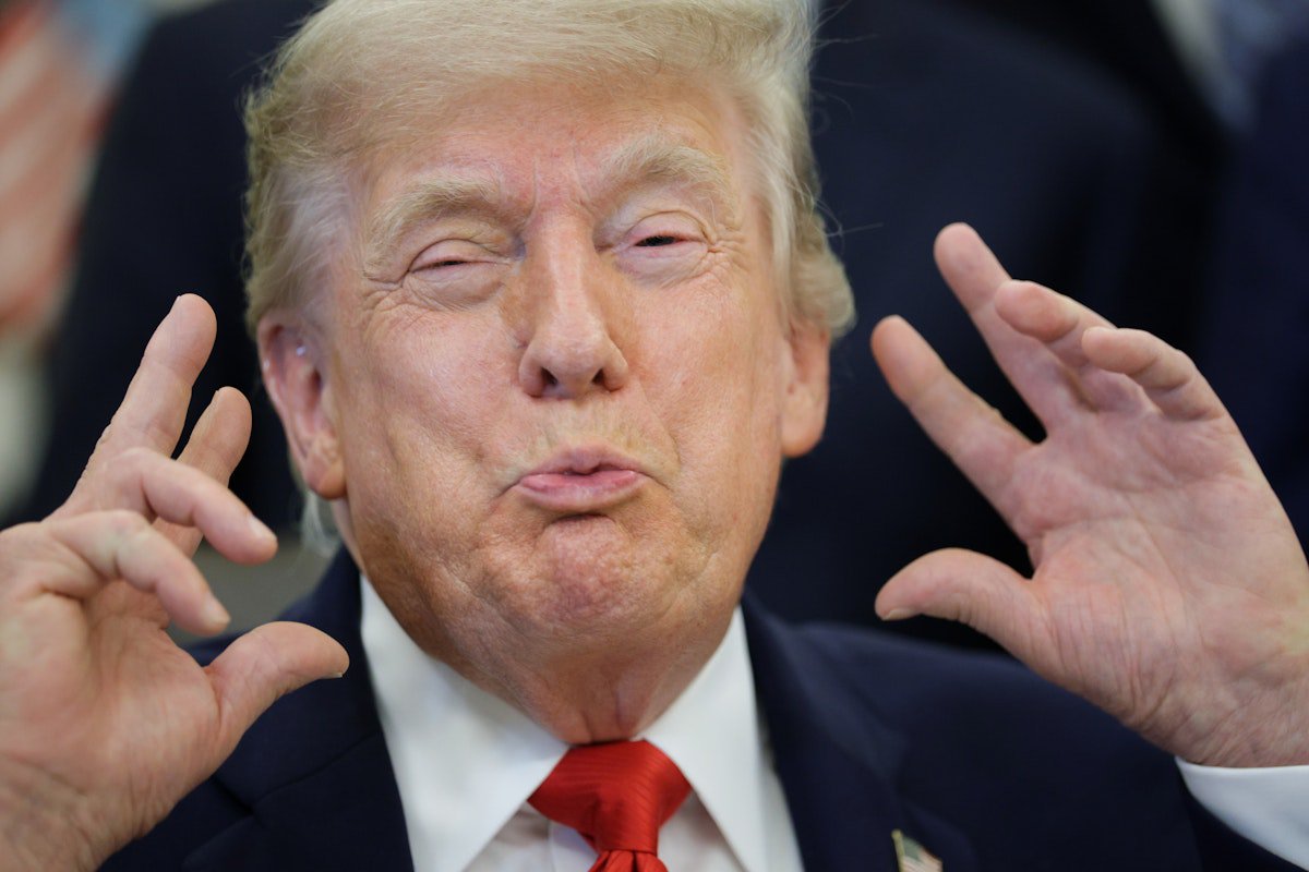 Judge Officially Shuts Down Trump’s Slush Fund