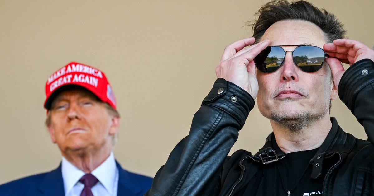 Trump’s Justice Department Backs Elon Musk in Data Center Lawsuit