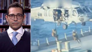 Is War Next? U.S. Seizes Venezuelan Oil Tanker as Anti-Maduro Campaign Escalates