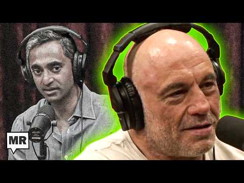 Is This Joe Rogan's Final Form?