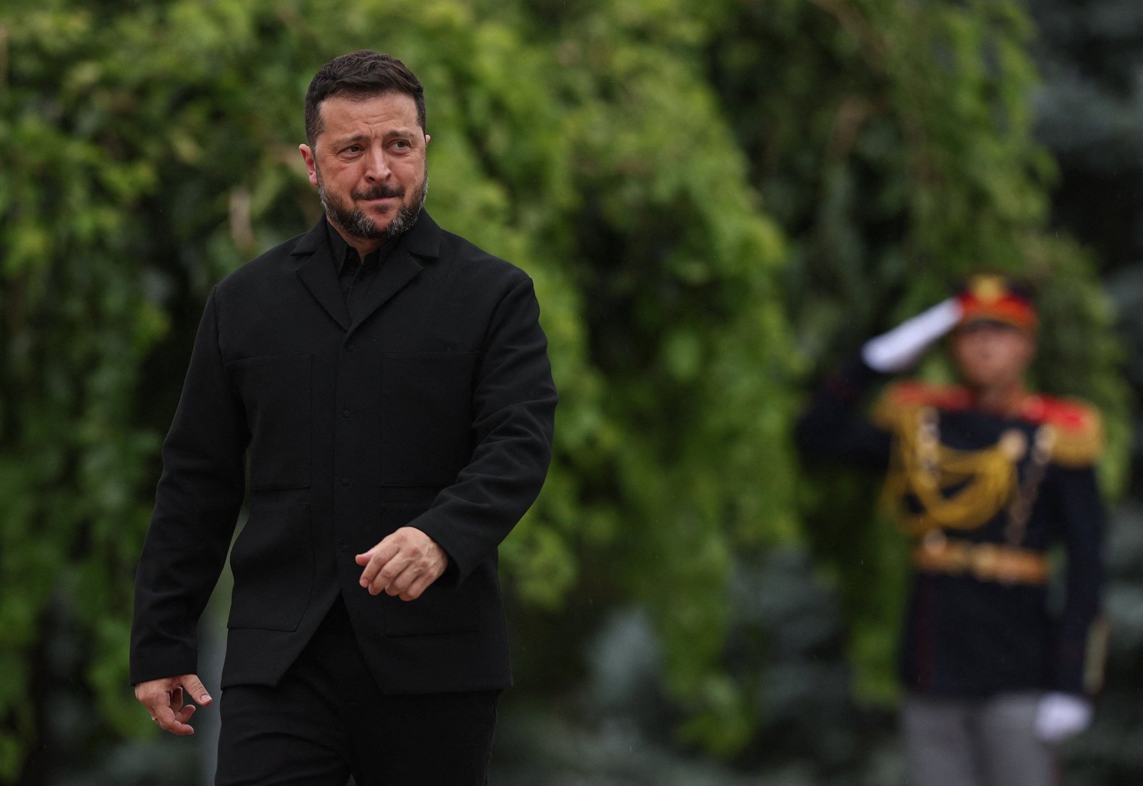 Russia, Ukraine eye diplomacy effort