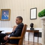 Barack Obama Said Aliens 'Are Real'