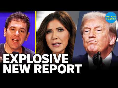 Top Trump Official ROCKED by Explosive New Scandal