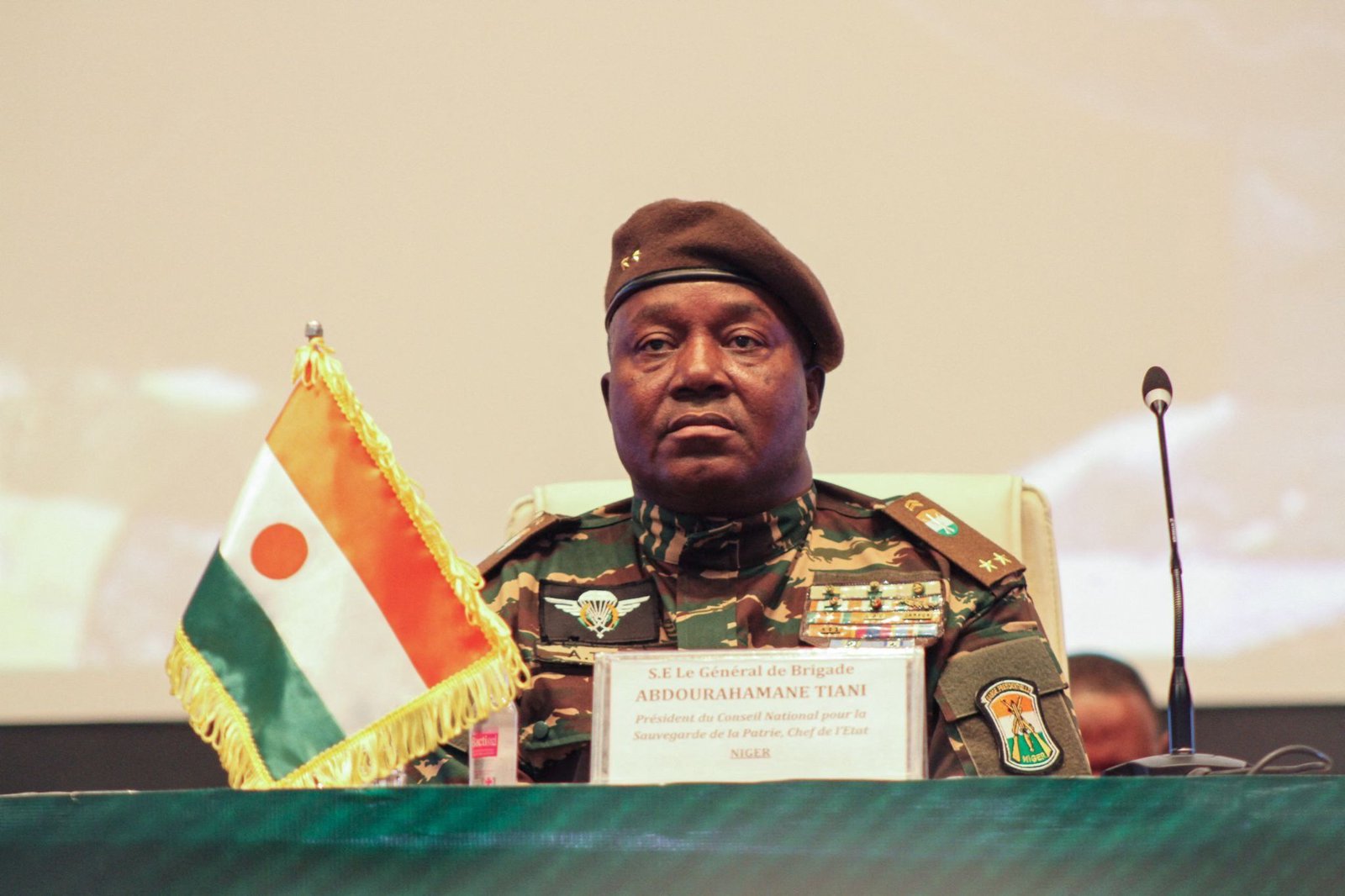 Niger leader blames France, Benin, Côte d’Ivoire for airport attack