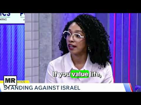 Democrat Dismantles "Israel Aid" Question Masterfully
